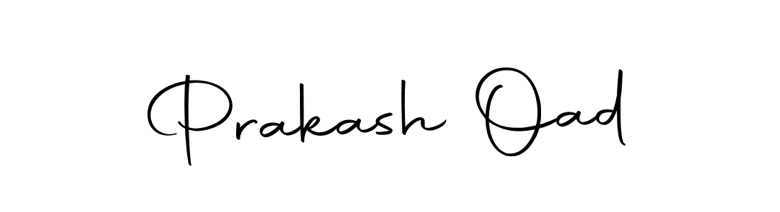 Also You can easily find your signature by using the search form. We will create Prakash Oad name handwritten signature images for you free of cost using Autography-DOLnW sign style. Prakash Oad signature style 10 images and pictures png