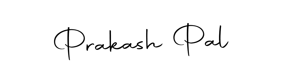 Make a beautiful signature design for name Prakash Pal. Use this online signature maker to create a handwritten signature for free. Prakash Pal signature style 10 images and pictures png