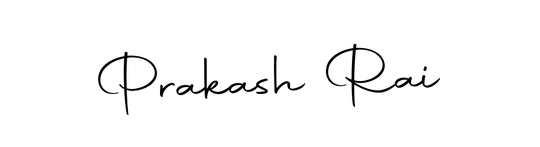 Also we have Prakash Rai name is the best signature style. Create professional handwritten signature collection using Autography-DOLnW autograph style. Prakash Rai signature style 10 images and pictures png