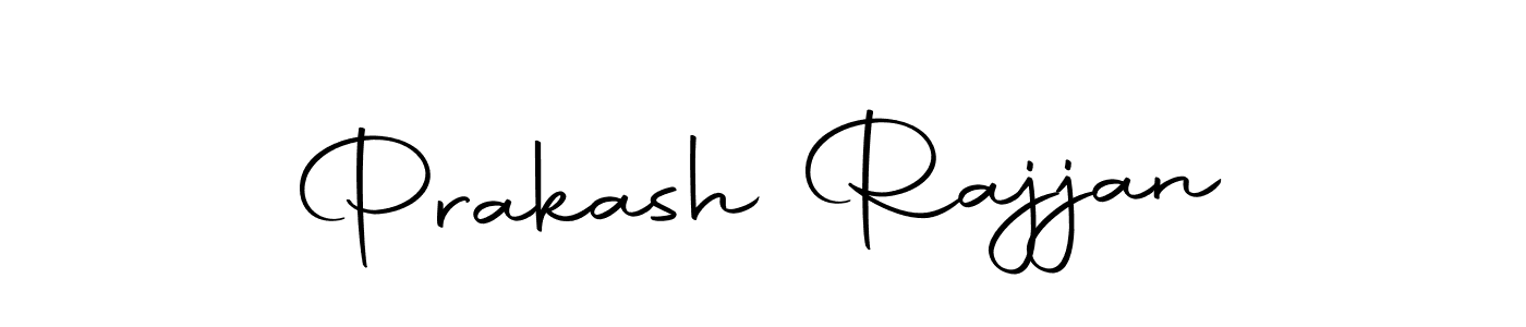 Prakash Rajjan stylish signature style. Best Handwritten Sign (Autography-DOLnW) for my name. Handwritten Signature Collection Ideas for my name Prakash Rajjan. Prakash Rajjan signature style 10 images and pictures png