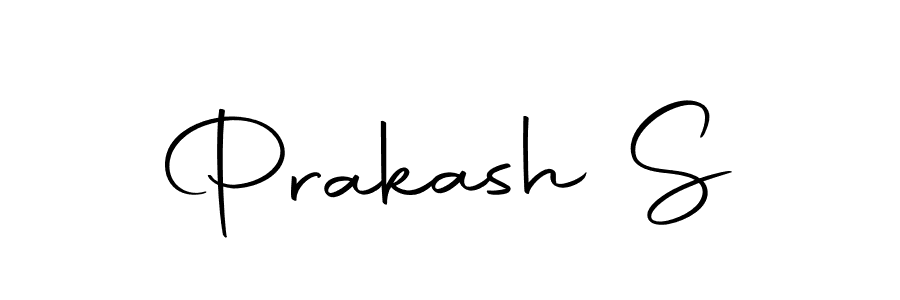 Once you've used our free online signature maker to create your best signature Autography-DOLnW style, it's time to enjoy all of the benefits that Prakash S name signing documents. Prakash S signature style 10 images and pictures png