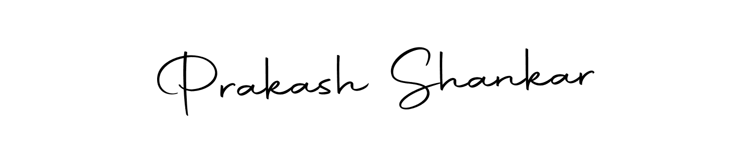 Use a signature maker to create a handwritten signature online. With this signature software, you can design (Autography-DOLnW) your own signature for name Prakash Shankar. Prakash Shankar signature style 10 images and pictures png