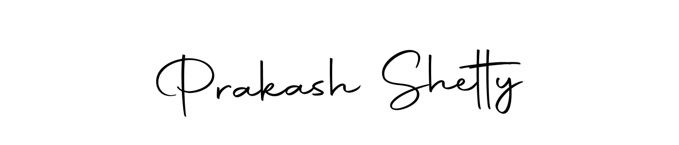 Make a short Prakash Shetty signature style. Manage your documents anywhere anytime using Autography-DOLnW. Create and add eSignatures, submit forms, share and send files easily. Prakash Shetty signature style 10 images and pictures png