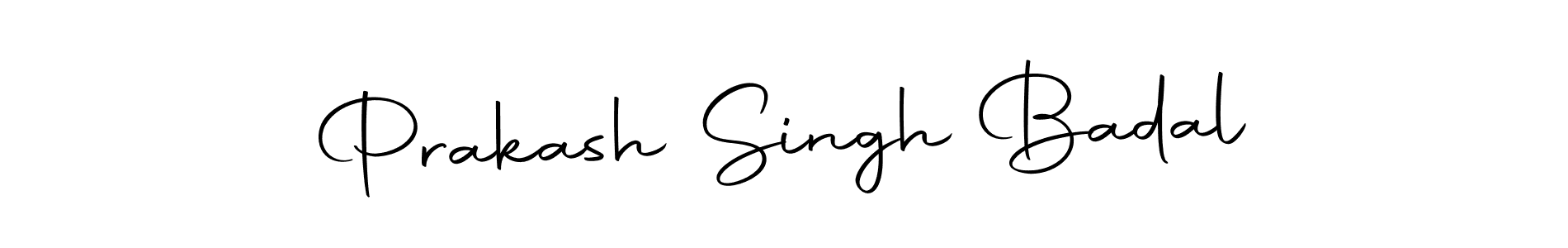 Make a beautiful signature design for name Prakash Singh Badal. Use this online signature maker to create a handwritten signature for free. Prakash Singh Badal signature style 10 images and pictures png