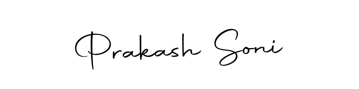 Once you've used our free online signature maker to create your best signature Autography-DOLnW style, it's time to enjoy all of the benefits that Prakash Soni name signing documents. Prakash Soni signature style 10 images and pictures png