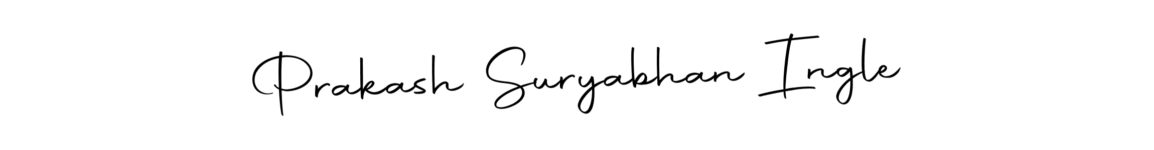 You can use this online signature creator to create a handwritten signature for the name Prakash Suryabhan Ingle. This is the best online autograph maker. Prakash Suryabhan Ingle signature style 10 images and pictures png