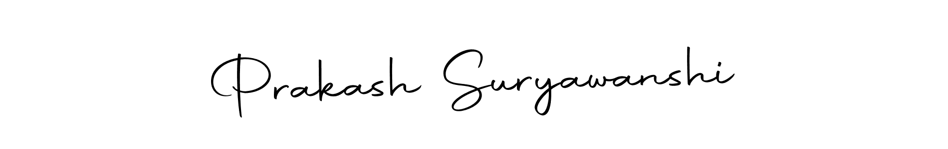 It looks lik you need a new signature style for name Prakash Suryawanshi. Design unique handwritten (Autography-DOLnW) signature with our free signature maker in just a few clicks. Prakash Suryawanshi signature style 10 images and pictures png