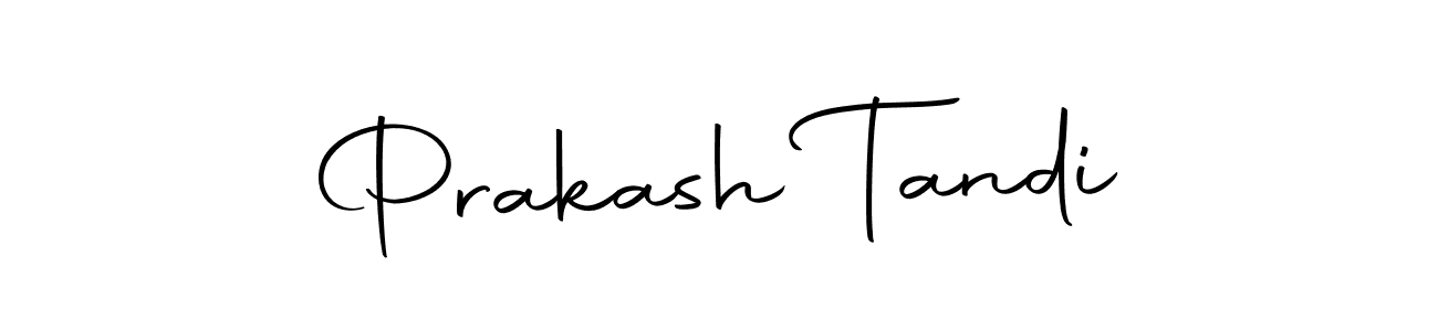 Make a beautiful signature design for name Prakash Tandi. Use this online signature maker to create a handwritten signature for free. Prakash Tandi signature style 10 images and pictures png