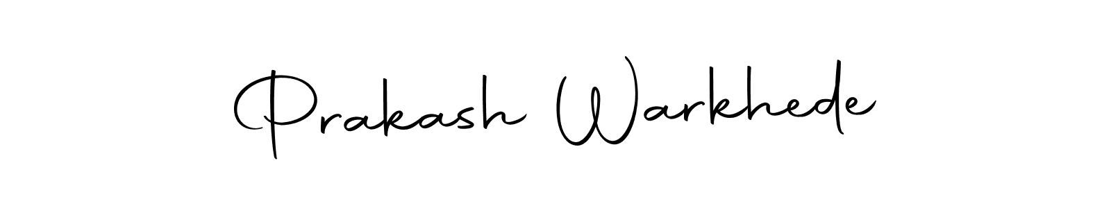 Once you've used our free online signature maker to create your best signature Autography-DOLnW style, it's time to enjoy all of the benefits that Prakash Warkhede name signing documents. Prakash Warkhede signature style 10 images and pictures png