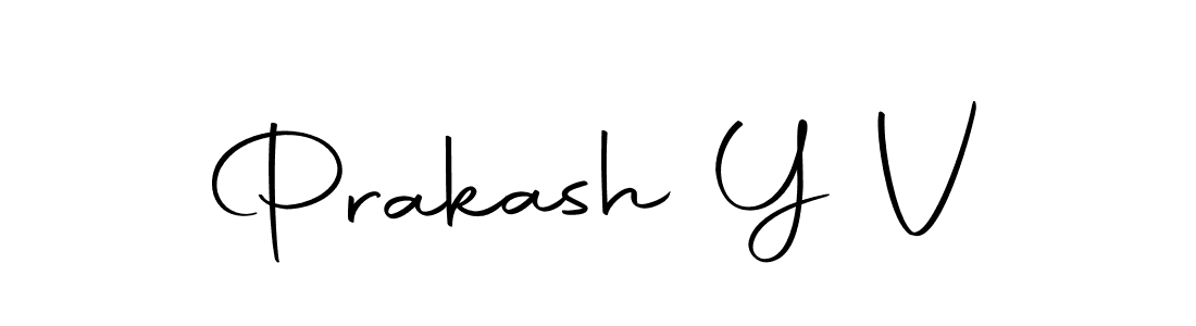 Best and Professional Signature Style for Prakash Y V. Autography-DOLnW Best Signature Style Collection. Prakash Y V signature style 10 images and pictures png