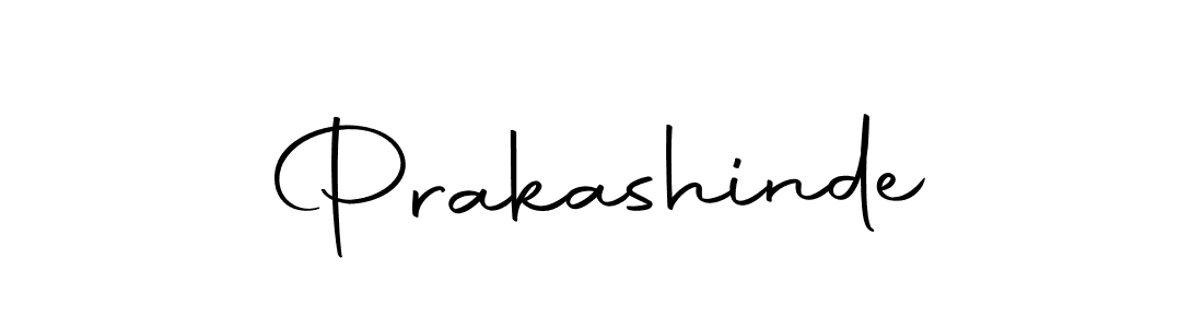 How to make Prakashinde signature? Autography-DOLnW is a professional autograph style. Create handwritten signature for Prakashinde name. Prakashinde signature style 10 images and pictures png