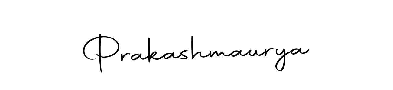 The best way (Autography-DOLnW) to make a short signature is to pick only two or three words in your name. The name Prakashmaurya include a total of six letters. For converting this name. Prakashmaurya signature style 10 images and pictures png