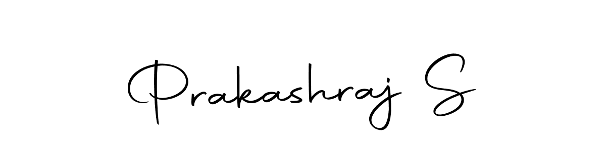 Here are the top 10 professional signature styles for the name Prakashraj S. These are the best autograph styles you can use for your name. Prakashraj S signature style 10 images and pictures png