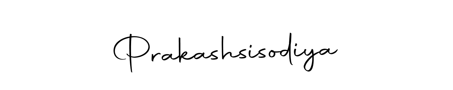 This is the best signature style for the Prakashsisodiya name. Also you like these signature font (Autography-DOLnW). Mix name signature. Prakashsisodiya signature style 10 images and pictures png