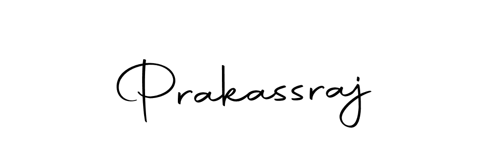 Also we have Prakassraj name is the best signature style. Create professional handwritten signature collection using Autography-DOLnW autograph style. Prakassraj signature style 10 images and pictures png