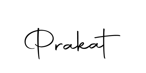 Also we have Prakat name is the best signature style. Create professional handwritten signature collection using Autography-DOLnW autograph style. Prakat signature style 10 images and pictures png