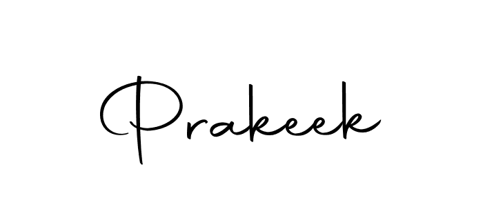 How to make Prakeek name signature. Use Autography-DOLnW style for creating short signs online. This is the latest handwritten sign. Prakeek signature style 10 images and pictures png