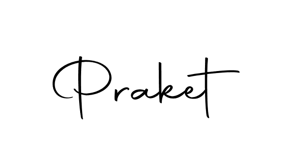 How to make Praket name signature. Use Autography-DOLnW style for creating short signs online. This is the latest handwritten sign. Praket signature style 10 images and pictures png