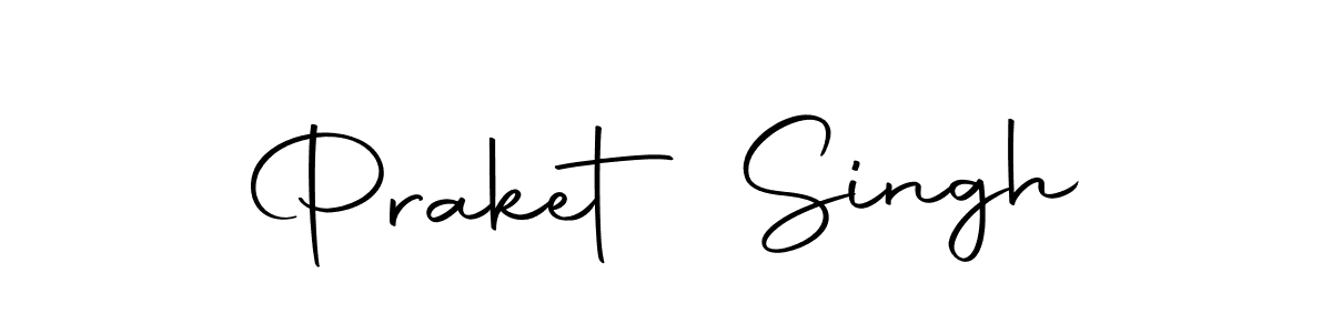 Also we have Praket Singh name is the best signature style. Create professional handwritten signature collection using Autography-DOLnW autograph style. Praket Singh signature style 10 images and pictures png