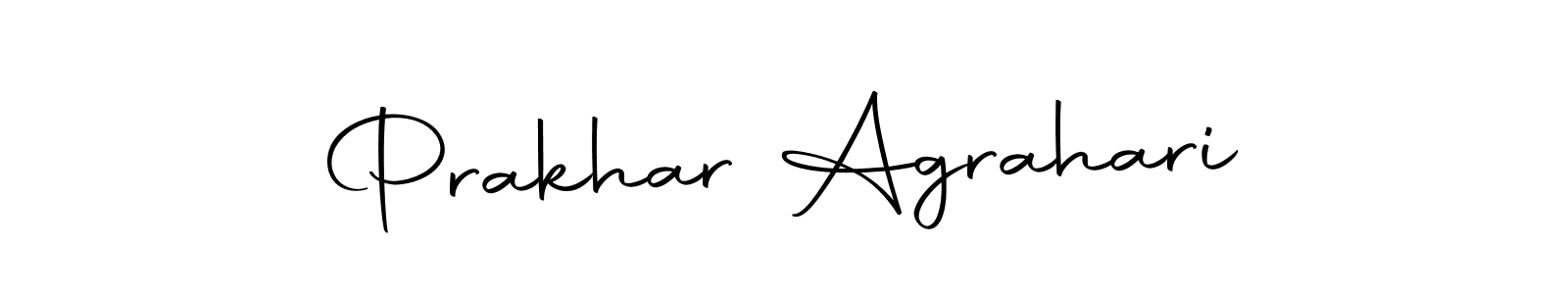 This is the best signature style for the Prakhar Agrahari name. Also you like these signature font (Autography-DOLnW). Mix name signature. Prakhar Agrahari signature style 10 images and pictures png