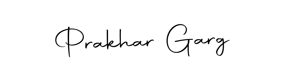 This is the best signature style for the Prakhar Garg name. Also you like these signature font (Autography-DOLnW). Mix name signature. Prakhar Garg signature style 10 images and pictures png