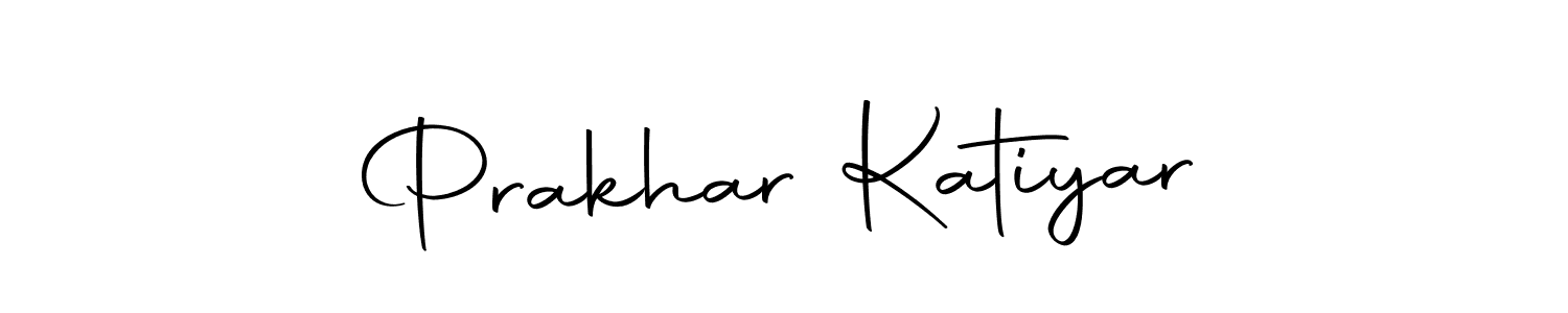 Here are the top 10 professional signature styles for the name Prakhar Katiyar. These are the best autograph styles you can use for your name. Prakhar Katiyar signature style 10 images and pictures png