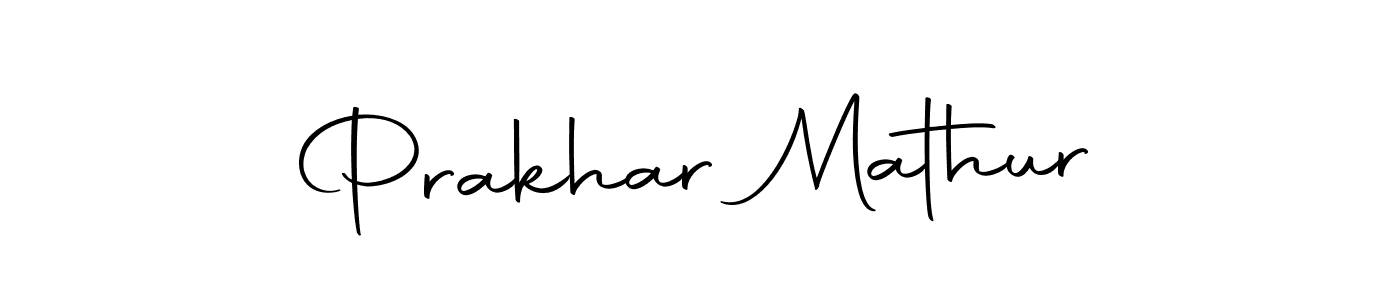 It looks lik you need a new signature style for name Prakhar Mathur. Design unique handwritten (Autography-DOLnW) signature with our free signature maker in just a few clicks. Prakhar Mathur signature style 10 images and pictures png