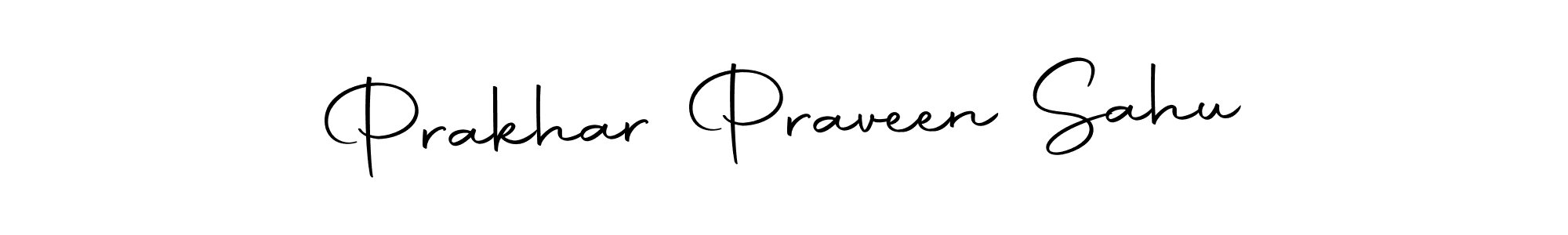 Similarly Autography-DOLnW is the best handwritten signature design. Signature creator online .You can use it as an online autograph creator for name Prakhar Praveen Sahu. Prakhar Praveen Sahu signature style 10 images and pictures png