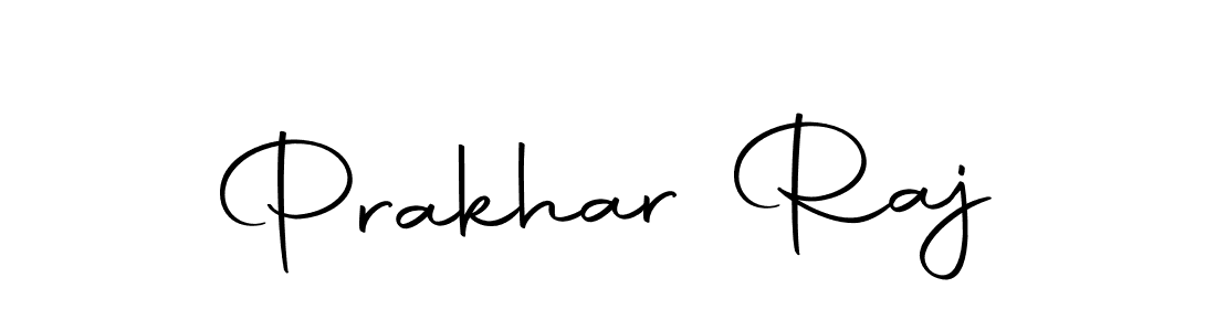 How to make Prakhar Raj signature? Autography-DOLnW is a professional autograph style. Create handwritten signature for Prakhar Raj name. Prakhar Raj signature style 10 images and pictures png