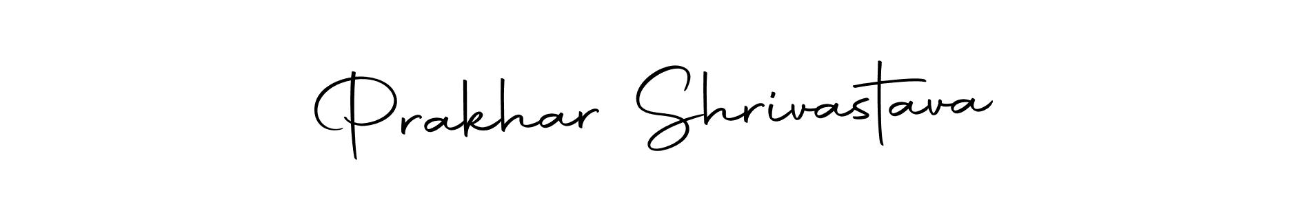You can use this online signature creator to create a handwritten signature for the name Prakhar Shrivastava. This is the best online autograph maker. Prakhar Shrivastava signature style 10 images and pictures png
