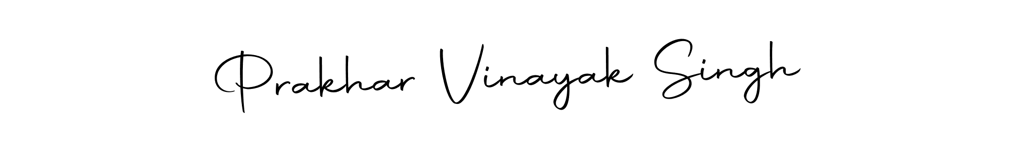 This is the best signature style for the Prakhar Vinayak Singh name. Also you like these signature font (Autography-DOLnW). Mix name signature. Prakhar Vinayak Singh signature style 10 images and pictures png