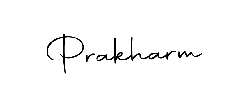 Similarly Autography-DOLnW is the best handwritten signature design. Signature creator online .You can use it as an online autograph creator for name Prakharm. Prakharm signature style 10 images and pictures png