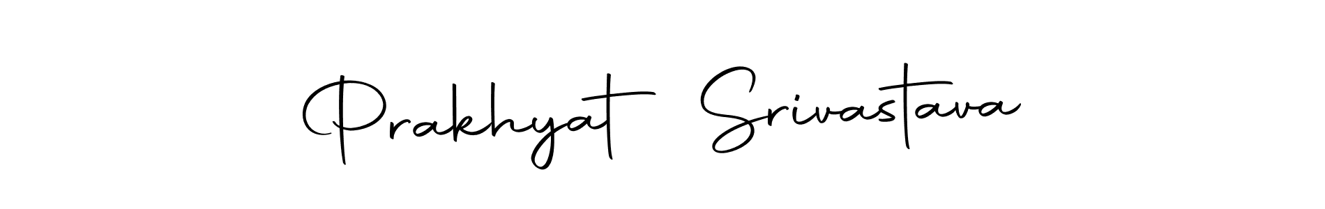 It looks lik you need a new signature style for name Prakhyat Srivastava. Design unique handwritten (Autography-DOLnW) signature with our free signature maker in just a few clicks. Prakhyat Srivastava signature style 10 images and pictures png