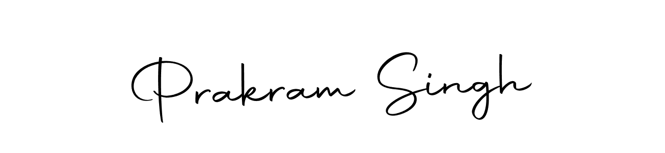 Autography-DOLnW is a professional signature style that is perfect for those who want to add a touch of class to their signature. It is also a great choice for those who want to make their signature more unique. Get Prakram Singh name to fancy signature for free. Prakram Singh signature style 10 images and pictures png