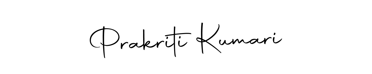 Make a beautiful signature design for name Prakriti Kumari. Use this online signature maker to create a handwritten signature for free. Prakriti Kumari signature style 10 images and pictures png