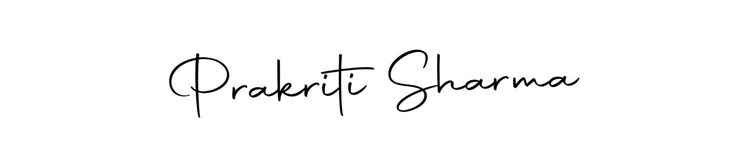 Also You can easily find your signature by using the search form. We will create Prakriti Sharma name handwritten signature images for you free of cost using Autography-DOLnW sign style. Prakriti Sharma signature style 10 images and pictures png