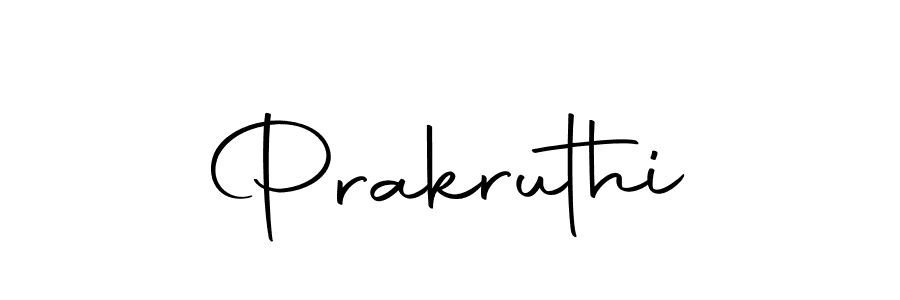 Similarly Autography-DOLnW is the best handwritten signature design. Signature creator online .You can use it as an online autograph creator for name Prakruthi. Prakruthi signature style 10 images and pictures png