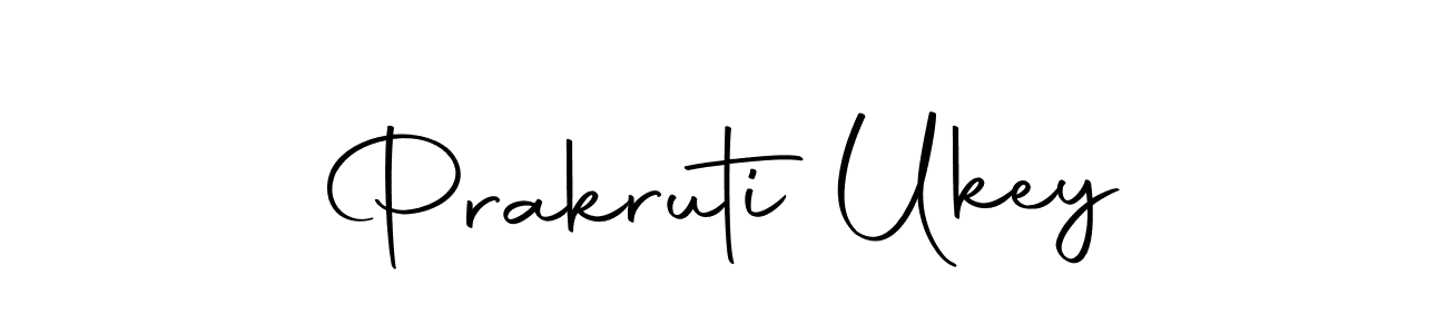 Make a beautiful signature design for name Prakruti Ukey. With this signature (Autography-DOLnW) style, you can create a handwritten signature for free. Prakruti Ukey signature style 10 images and pictures png