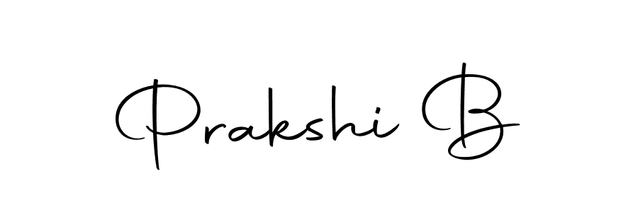 Once you've used our free online signature maker to create your best signature Autography-DOLnW style, it's time to enjoy all of the benefits that Prakshi B name signing documents. Prakshi B signature style 10 images and pictures png