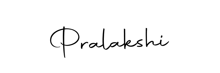 You should practise on your own different ways (Autography-DOLnW) to write your name (Pralakshi) in signature. don't let someone else do it for you. Pralakshi signature style 10 images and pictures png