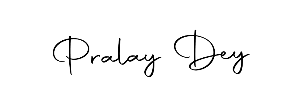 Make a beautiful signature design for name Pralay Dey. Use this online signature maker to create a handwritten signature for free. Pralay Dey signature style 10 images and pictures png