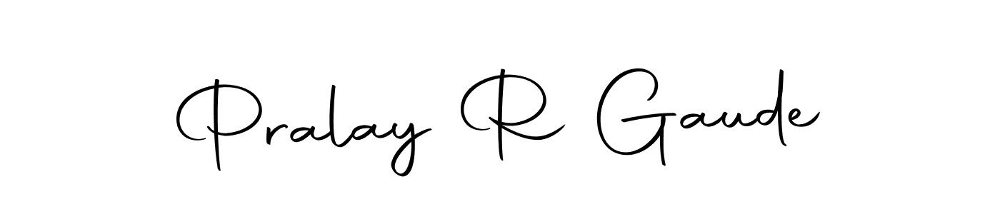 How to Draw Pralay R Gaude signature style? Autography-DOLnW is a latest design signature styles for name Pralay R Gaude. Pralay R Gaude signature style 10 images and pictures png