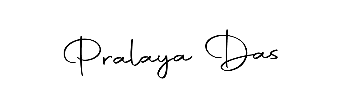 Use a signature maker to create a handwritten signature online. With this signature software, you can design (Autography-DOLnW) your own signature for name Pralaya Das. Pralaya Das signature style 10 images and pictures png