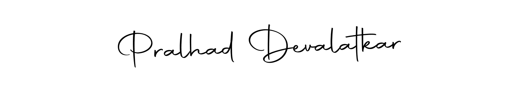 Similarly Autography-DOLnW is the best handwritten signature design. Signature creator online .You can use it as an online autograph creator for name Pralhad Devalatkar. Pralhad Devalatkar signature style 10 images and pictures png