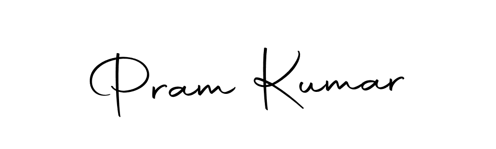 if you are searching for the best signature style for your name Pram Kumar. so please give up your signature search. here we have designed multiple signature styles  using Autography-DOLnW. Pram Kumar signature style 10 images and pictures png