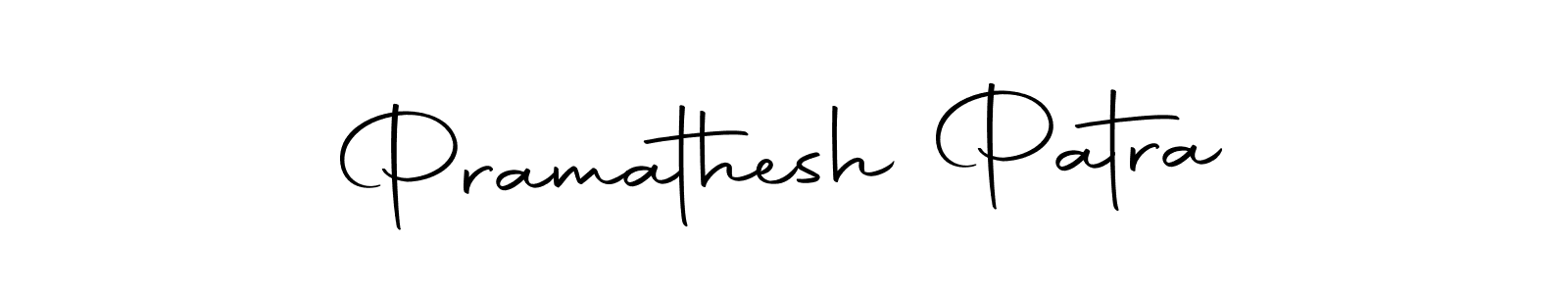 You can use this online signature creator to create a handwritten signature for the name Pramathesh Patra. This is the best online autograph maker. Pramathesh Patra signature style 10 images and pictures png