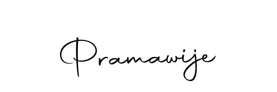 Make a beautiful signature design for name Pramawije. Use this online signature maker to create a handwritten signature for free. Pramawije signature style 10 images and pictures png