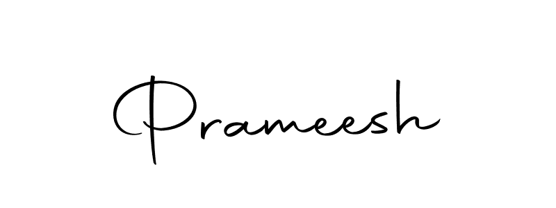 The best way (Autography-DOLnW) to make a short signature is to pick only two or three words in your name. The name Prameesh include a total of six letters. For converting this name. Prameesh signature style 10 images and pictures png