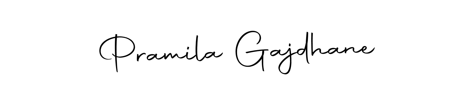 Best and Professional Signature Style for Pramila Gajdhane. Autography-DOLnW Best Signature Style Collection. Pramila Gajdhane signature style 10 images and pictures png