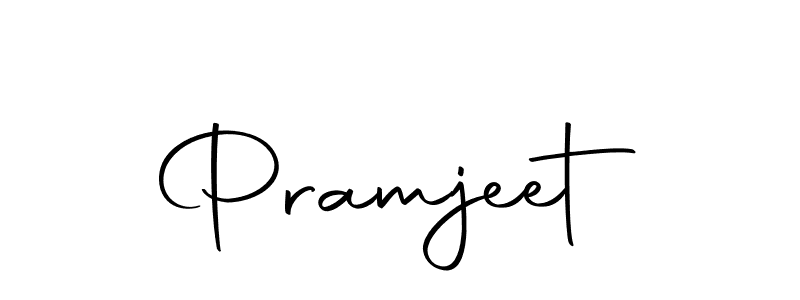 Pramjeet stylish signature style. Best Handwritten Sign (Autography-DOLnW) for my name. Handwritten Signature Collection Ideas for my name Pramjeet. Pramjeet signature style 10 images and pictures png